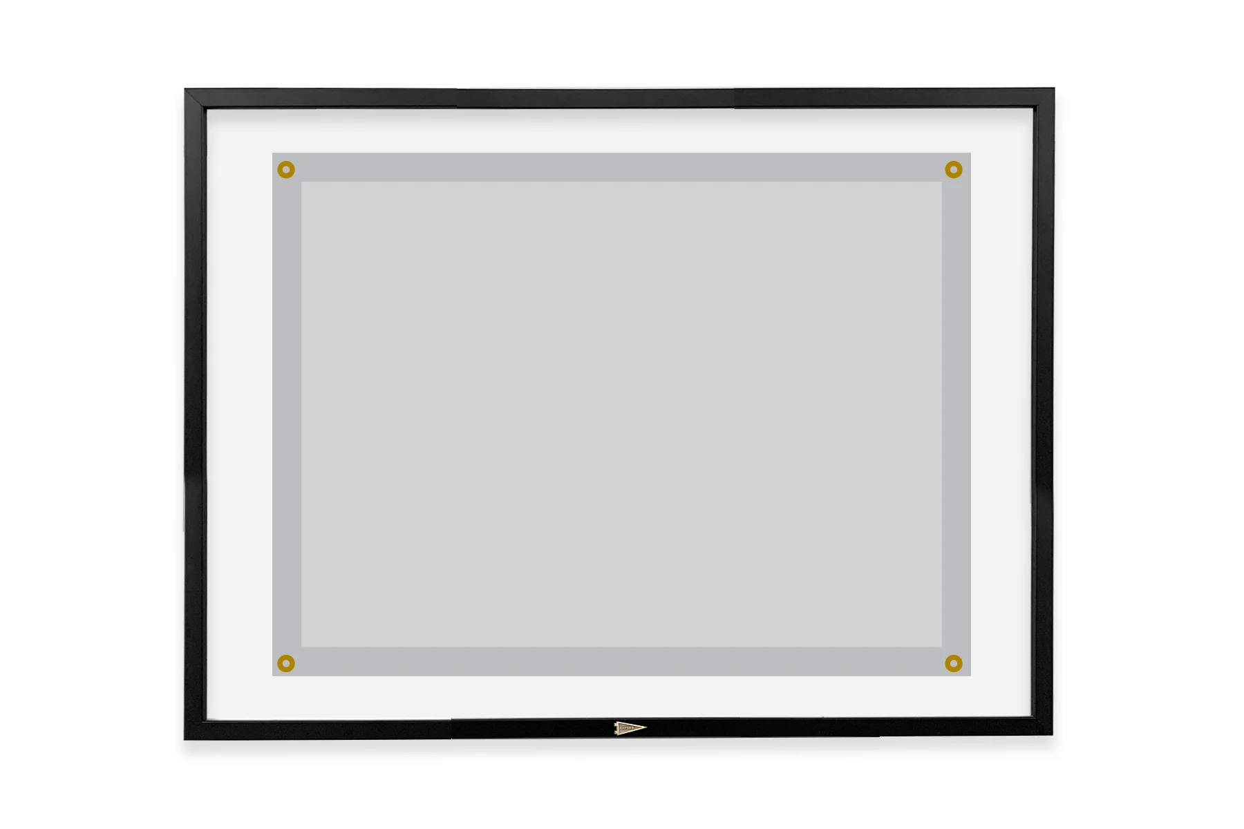 Add A Frame to your Oxford Pennant Camp Flag - Image 4