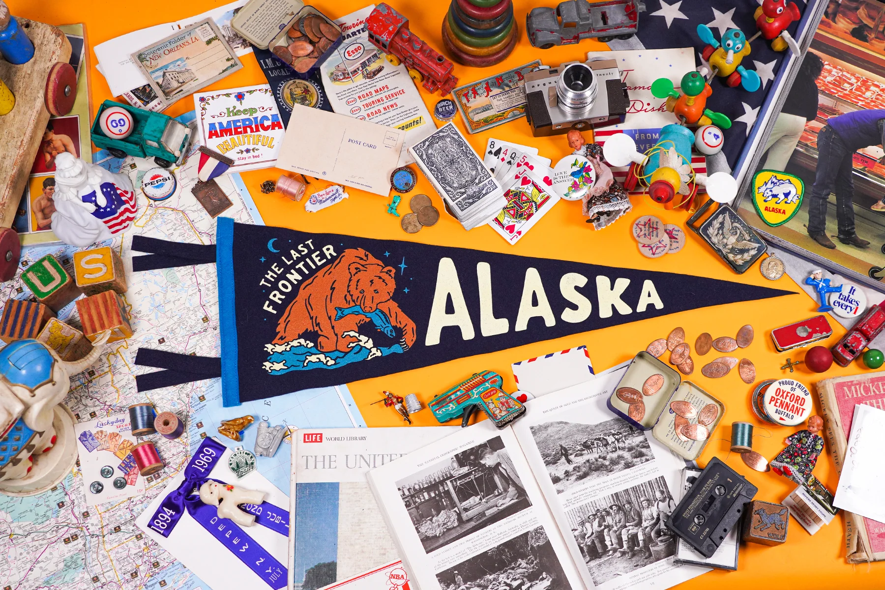 Alaska Pennant - Image 2