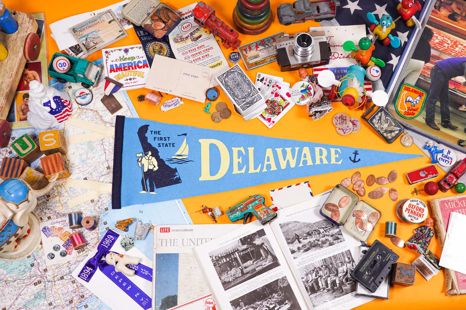 Delaware Pennant - Image 2