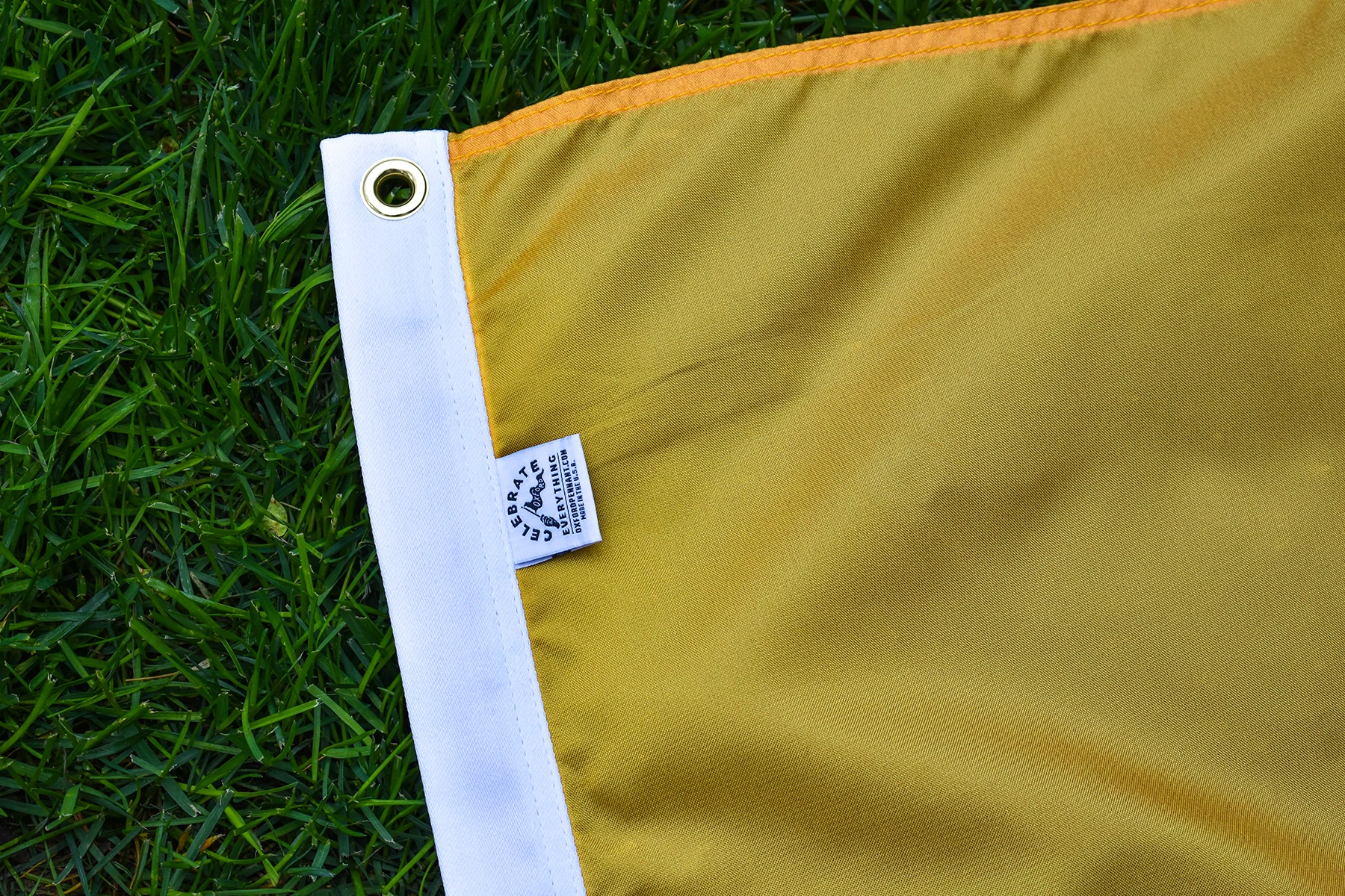 Have A Good One! Outdoor Flag - Image 3