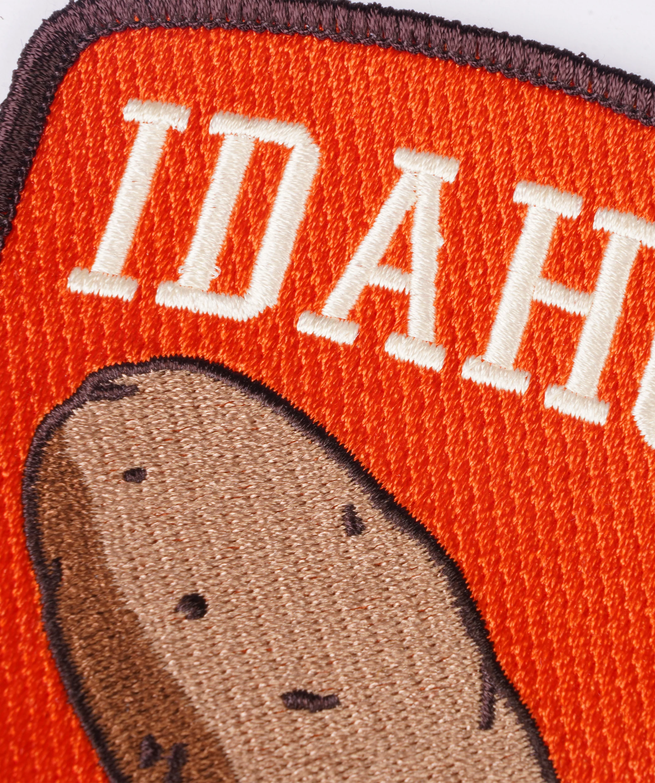 Idaho Embroidered Patch - Image 2