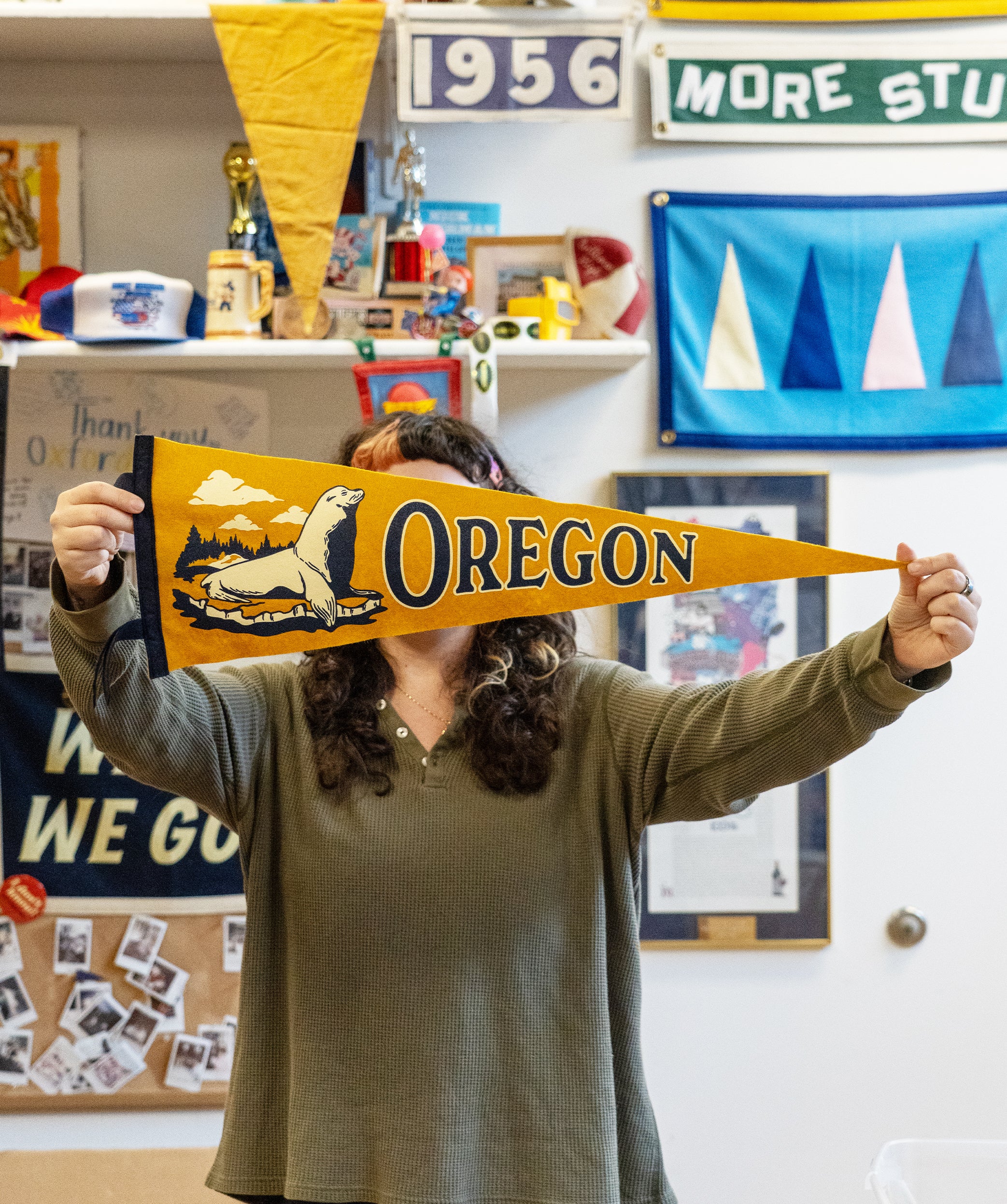 Oregon Pennant - Image 4