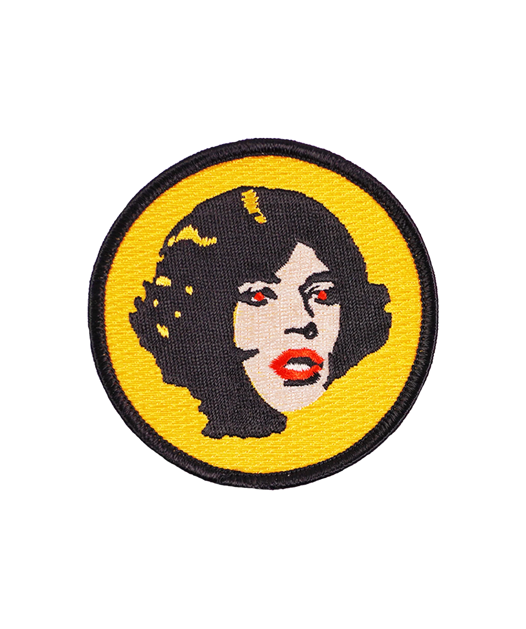 The Rolling Stones Patch Pack • The Rolling Stones x Oxford Pennant - Image 3