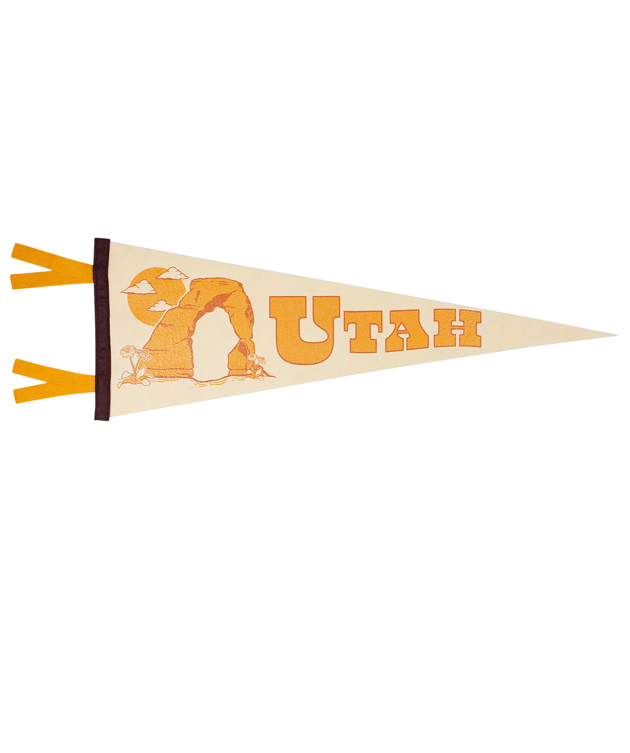 Utah Pennant