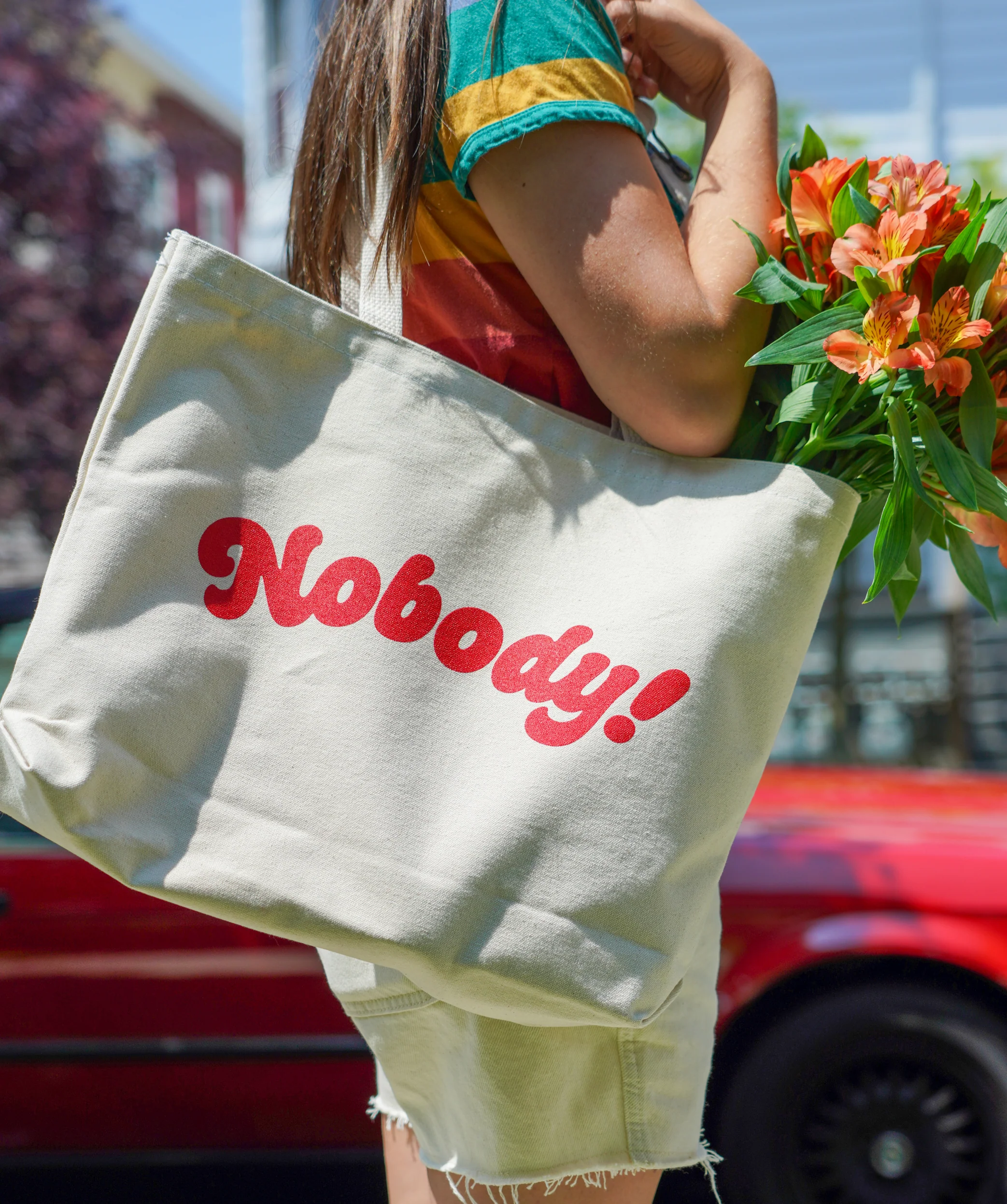 Who Has More Fun Than Buffalo? Tote Bag - Image 3
